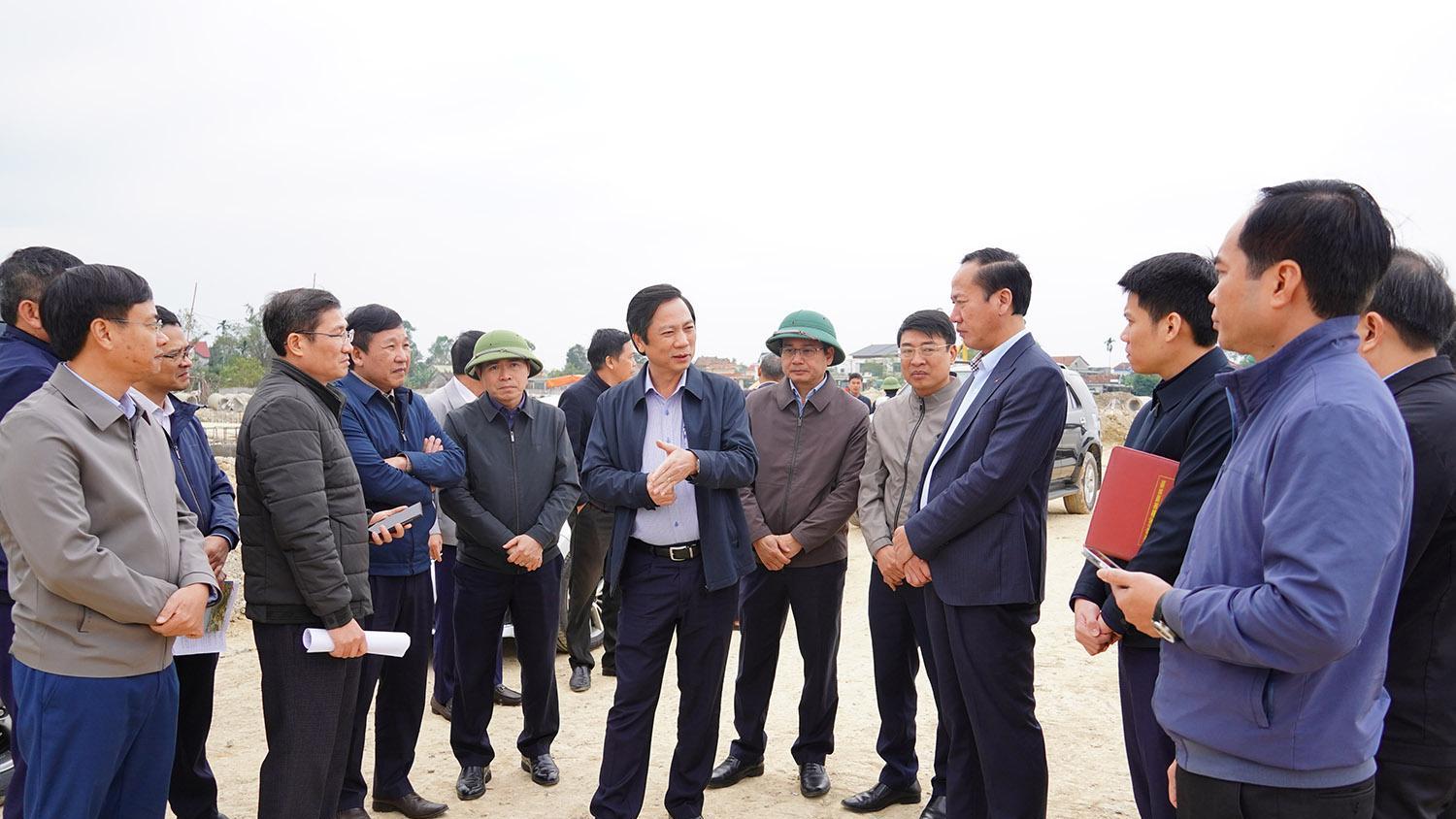 (Video) Điểm tin chỉ đạo, điều hành nổi bật của lãnh đạo UBND tỉnh trong tuần (từ 05/01 - 11/01/2026)