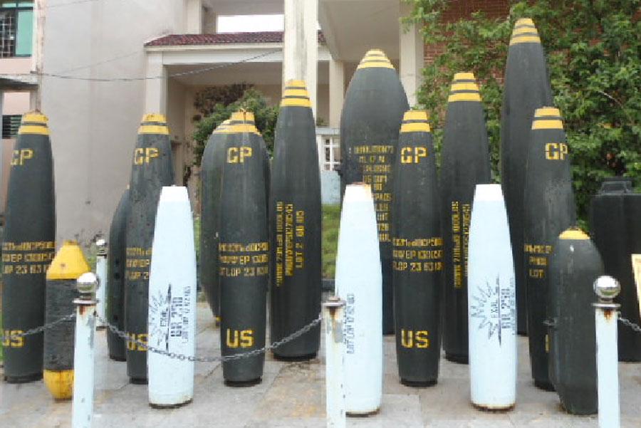 Phê duyệt hơn 8,8 tỷ đồng hỗ trợ nạn nhân bom mìn và người khuyết tật