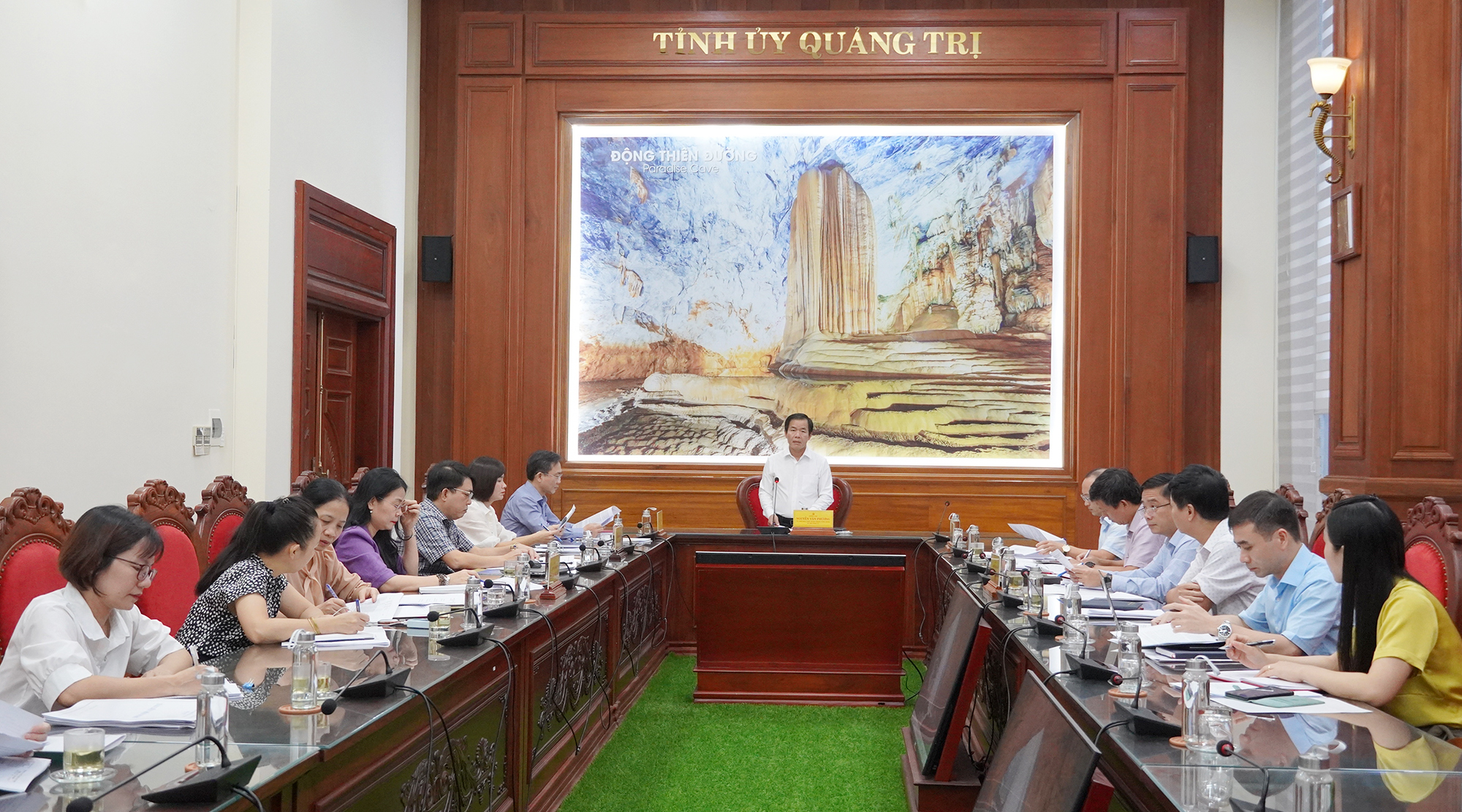 Đẩy nhanh tiến độ khám sức khỏe định kỳ, khám sàng lọc miễn phí cho người dân trên địa bàn tỉnh