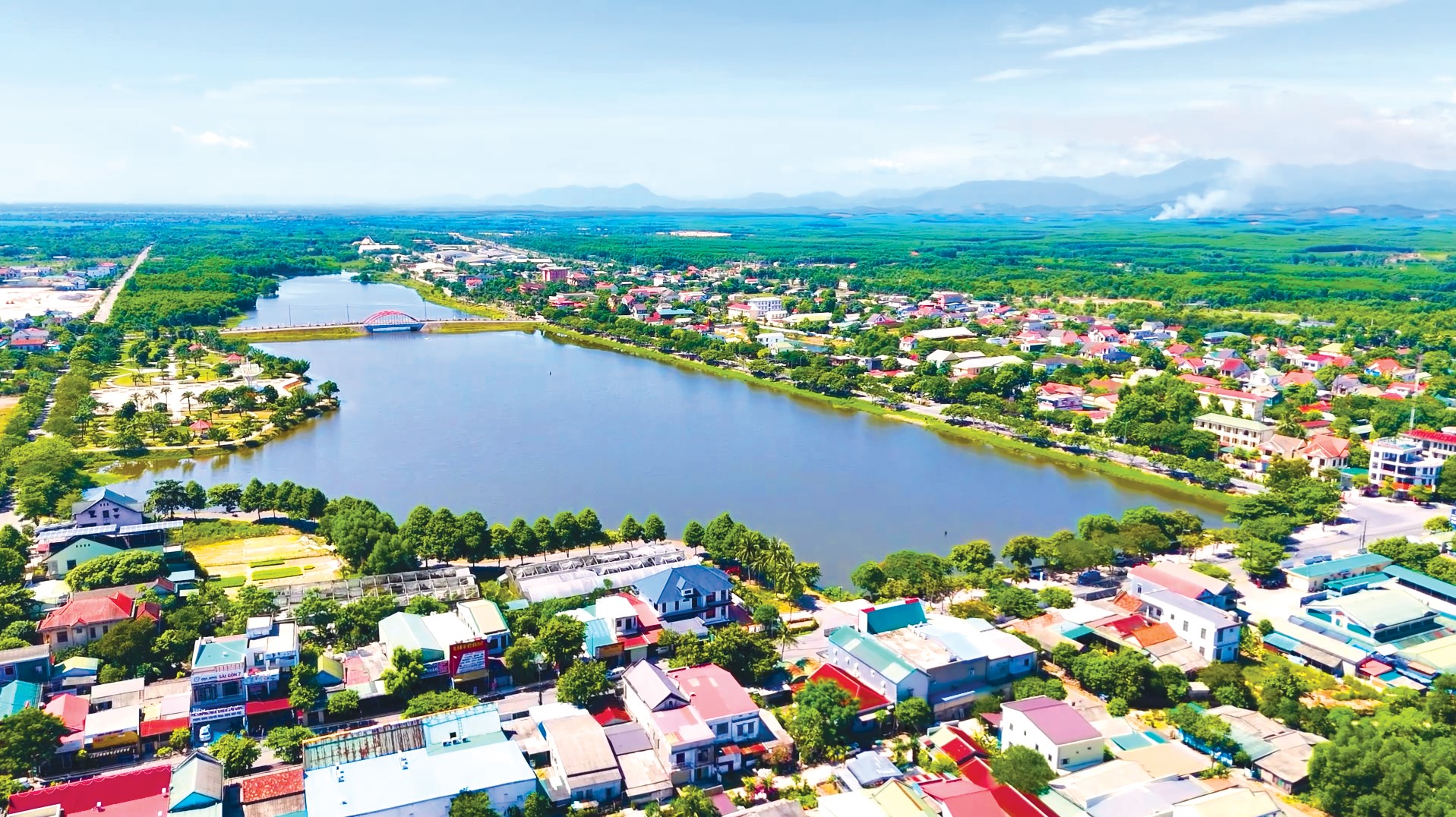 Xã Hải Lăng tập trung tháo gỡ 11 chỉ tiêu chưa đạt, quyết tâm về đích nông thôn mới năm 2026