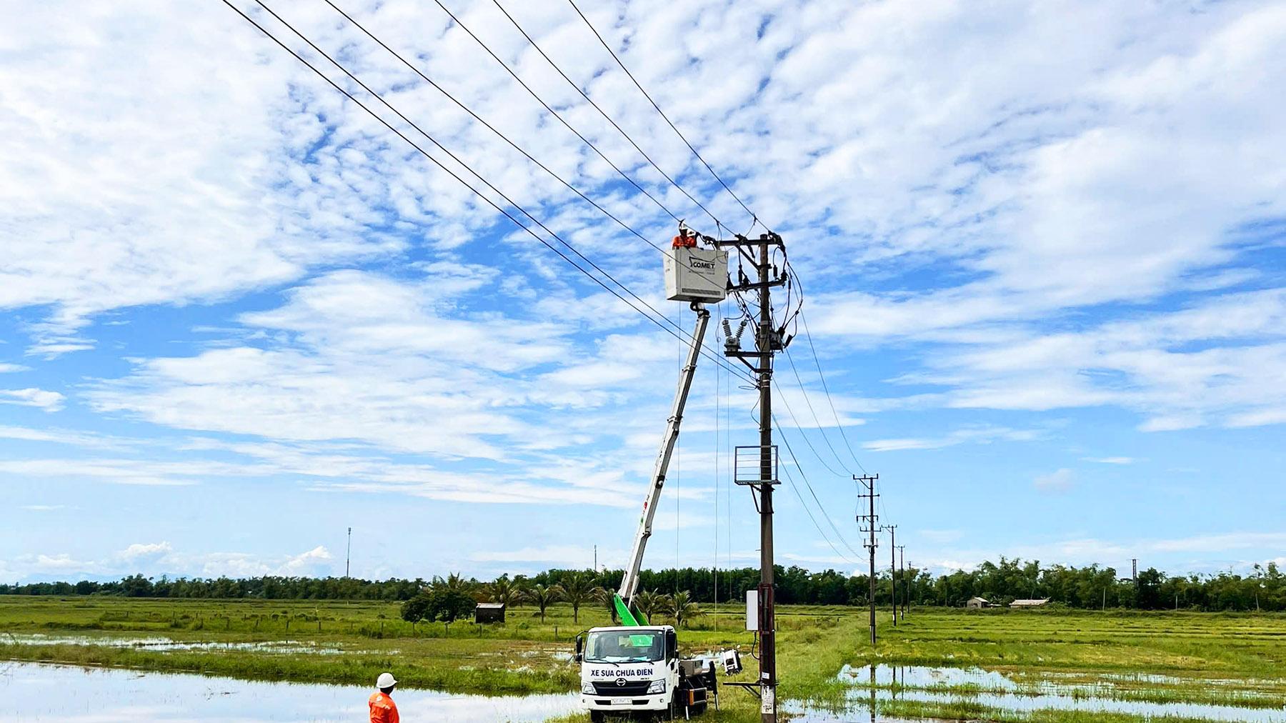 Tăng cường biện pháp quản lý, bảo vệ công trình điện lực, giảm thiểu tai nạn điện