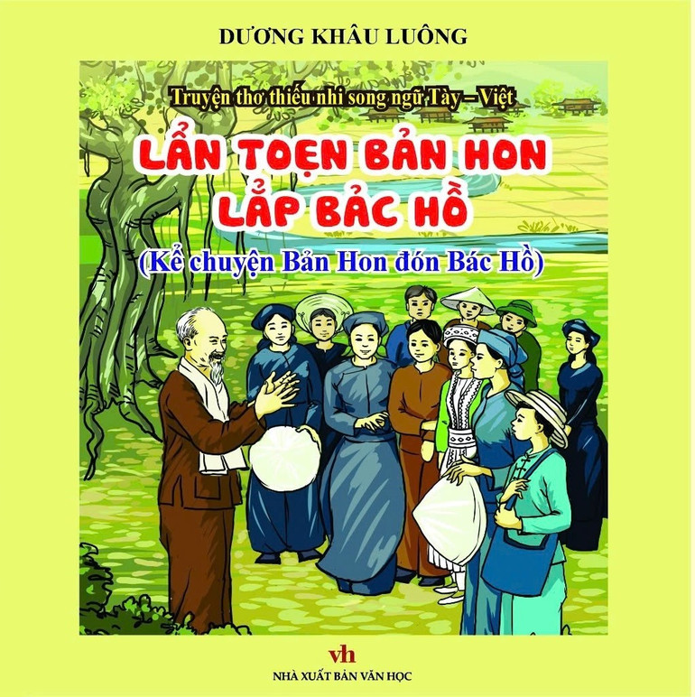"Bản Hon đón Bác Hồ": Chuyện kể từ dòng suối ký ức