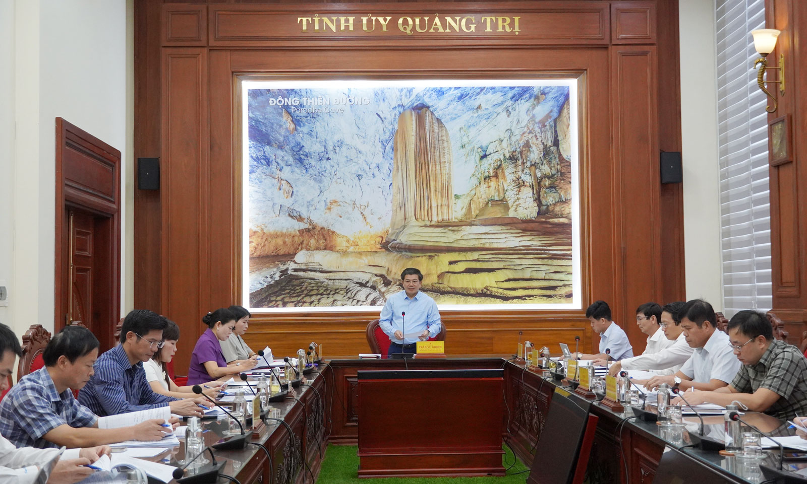 Tập trung xử lý các dự án đầu tư chậm tiến độ