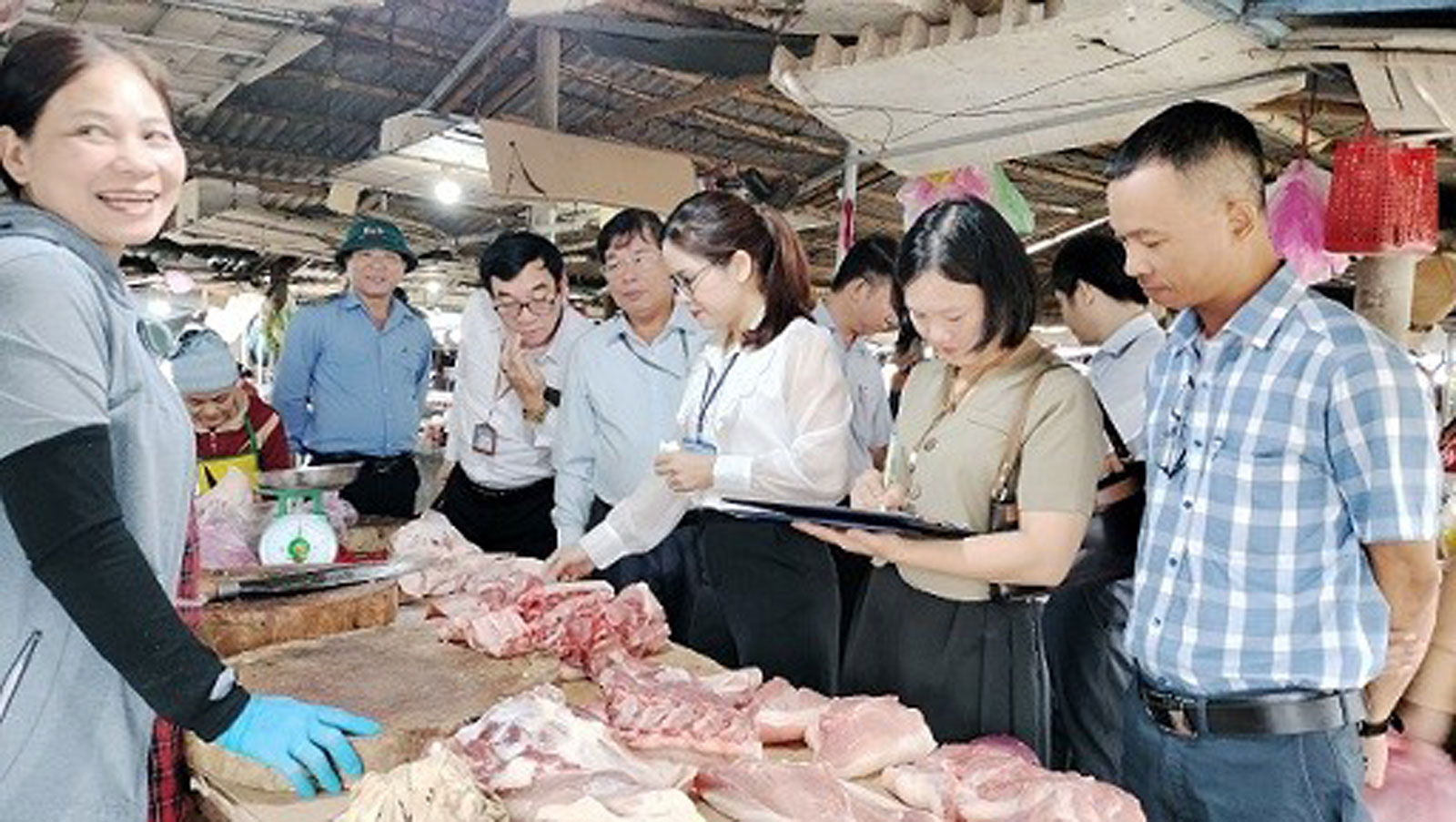 Quảng Trị tăng cường kiểm soát an toàn thực phẩm theo chuỗi, nâng cao hiệu quả quản lý Nhà nước