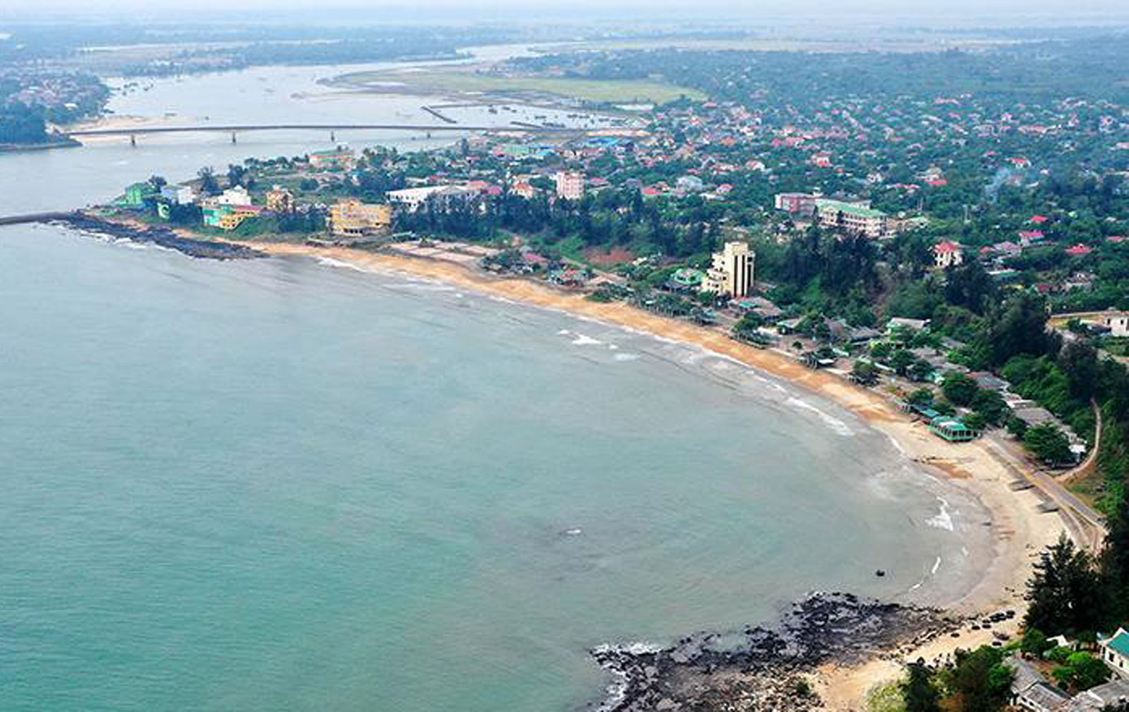 Xã Cửa Tùng nỗ lực vượt khó, dồn lực về đích nông thôn mới năm 2026