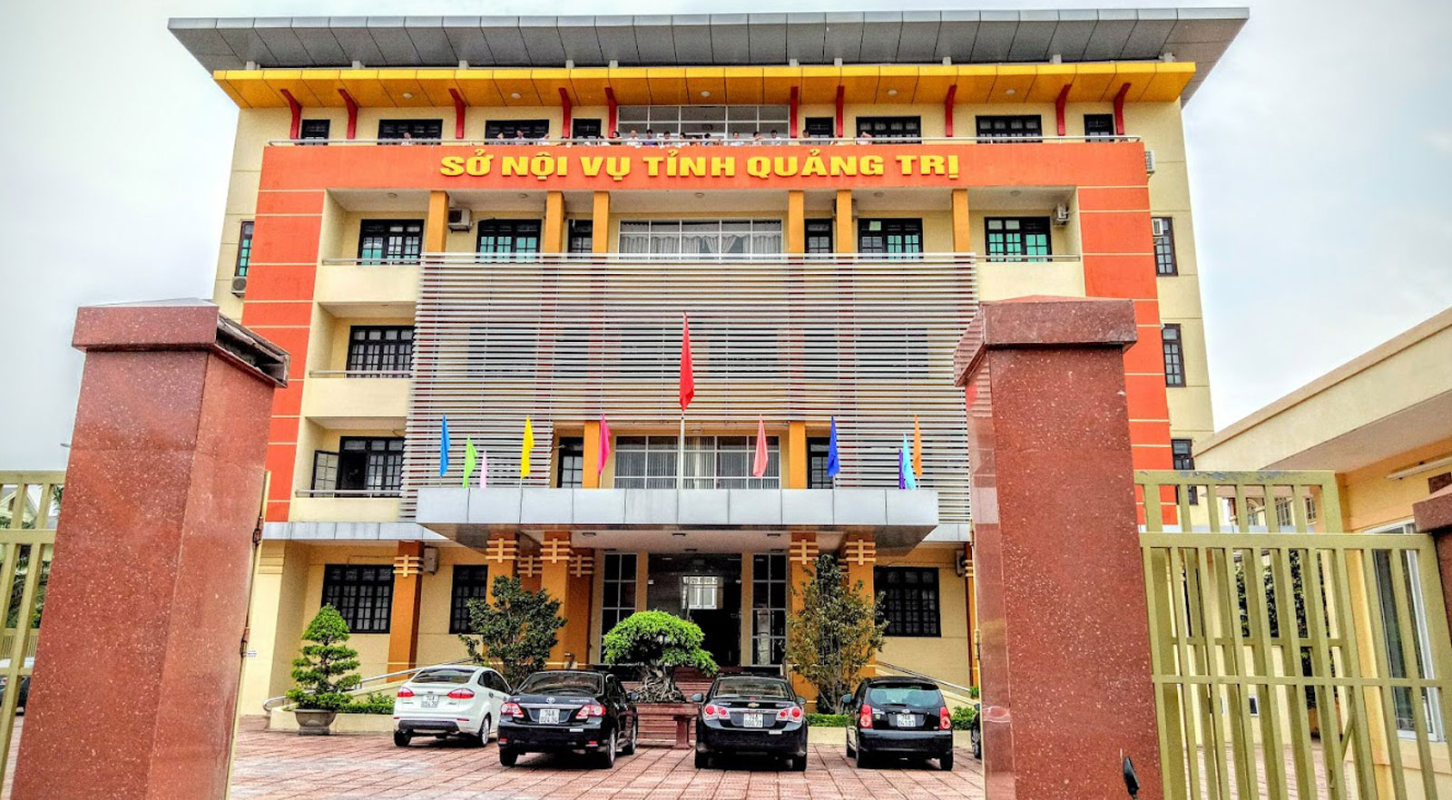 Quảng Trị tăng cường xử lý, khai thác hiệu quả cơ sở nhà, đất dôi dư sau sắp xếp bộ máy