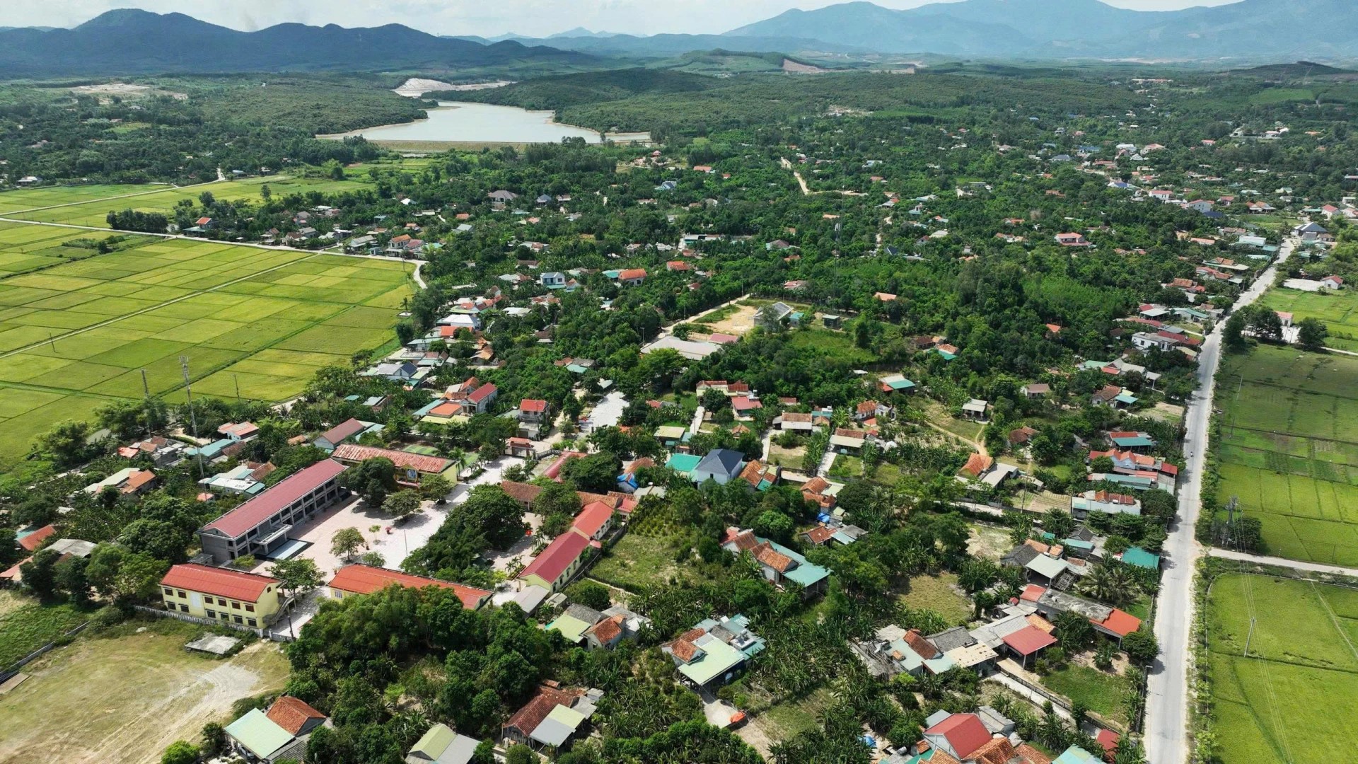 Xã Trung Thuần triển khai các Chương trình mục tiêu Quốc gia năm 2026