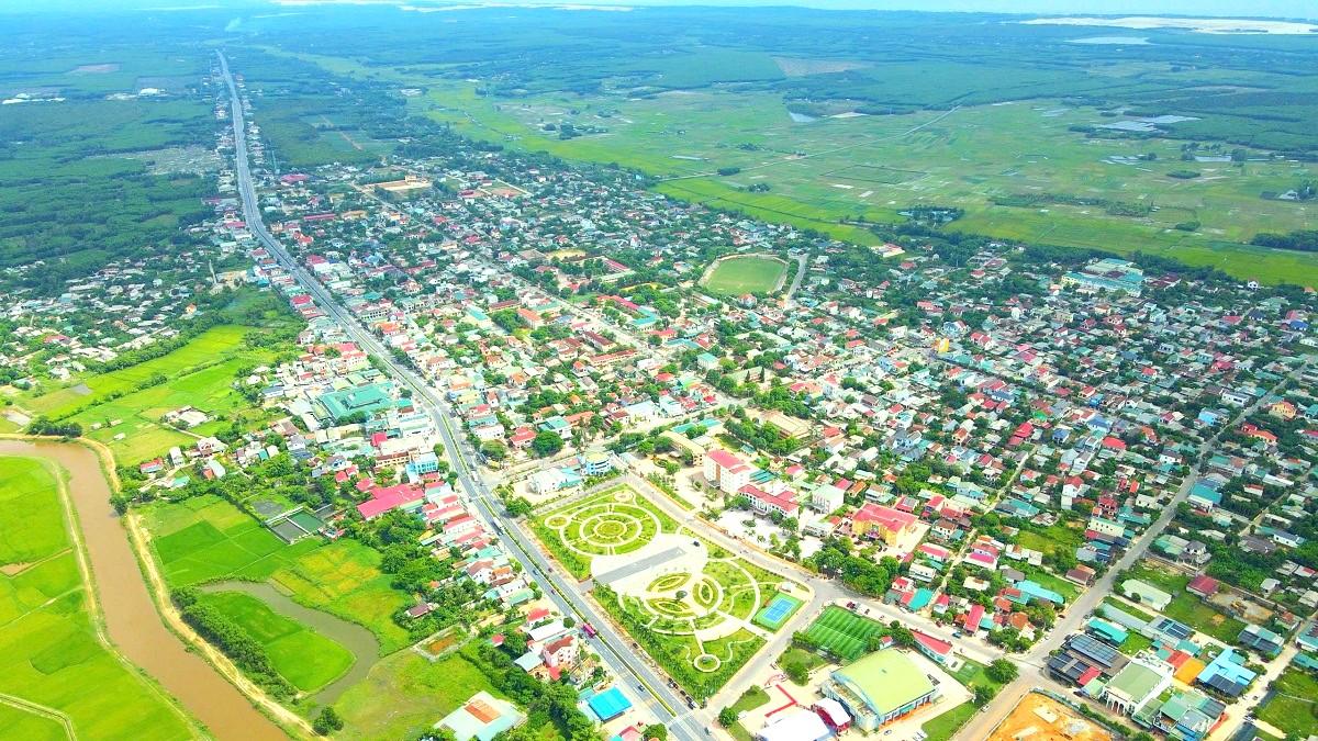 Vĩnh Linh tập trung nguồn lực, phấn đấu về đích nông thôn mới năm 2026