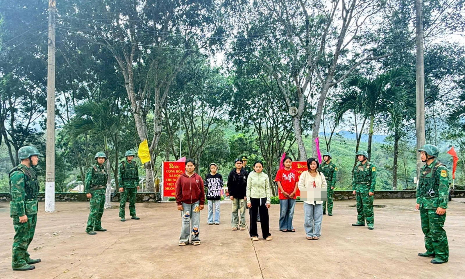 Ngăn chặn thành công đường dây tổ chức cho người nước ngoài nhập cảnh trái phép vào Việt Nam