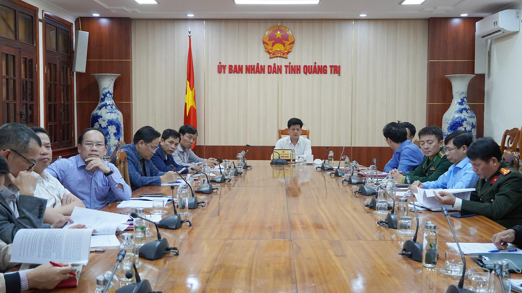 Phiên họp lần thứ 30 Ban Chỉ đạo Quốc gia về chống khai thác IUU