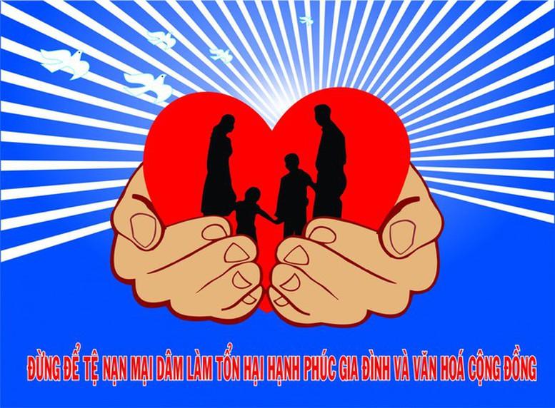 Quảng Trị triển khai đồng bộ các giải pháp phòng, chống mại dâm
