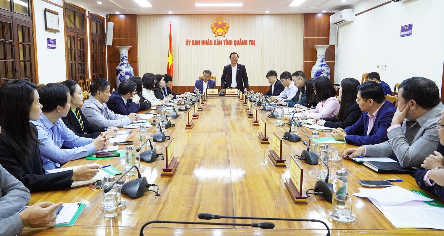 Thứ trưởng Bộ Nông nghiệp và Môi trường Võ Văn Hưng: Tín dụng chính sách là 