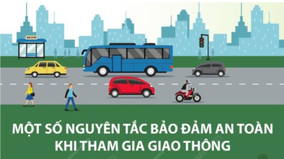 Những việc cần làm để phòng tránh tai nạn giao thông