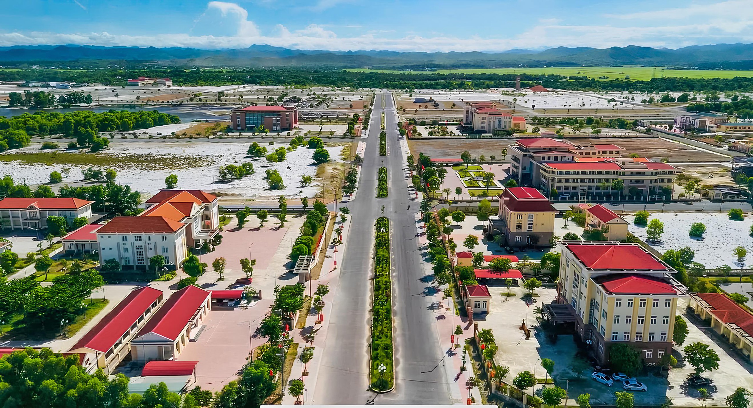 Quảng Trạch tiếp tục triển khai các tiêu chí nông thôn mới năm 2026