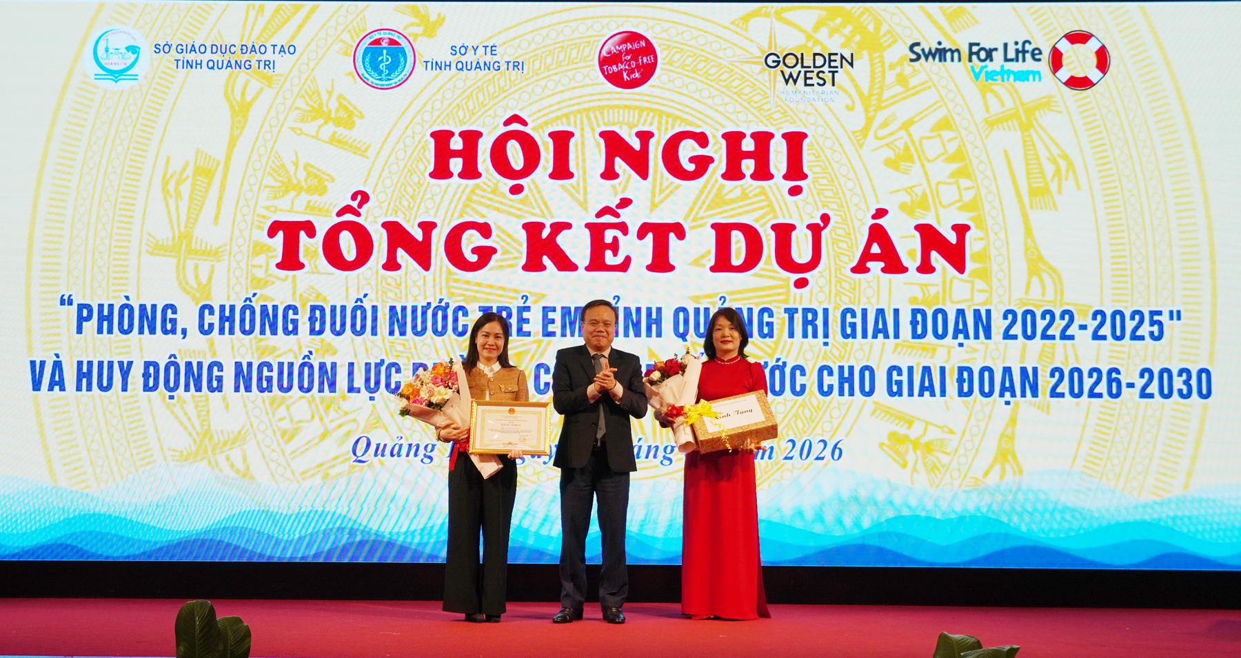 Nâng tầm công tác phòng, chống đuối nước trẻ em cả về quy mô, chất lượng và tính bền vững