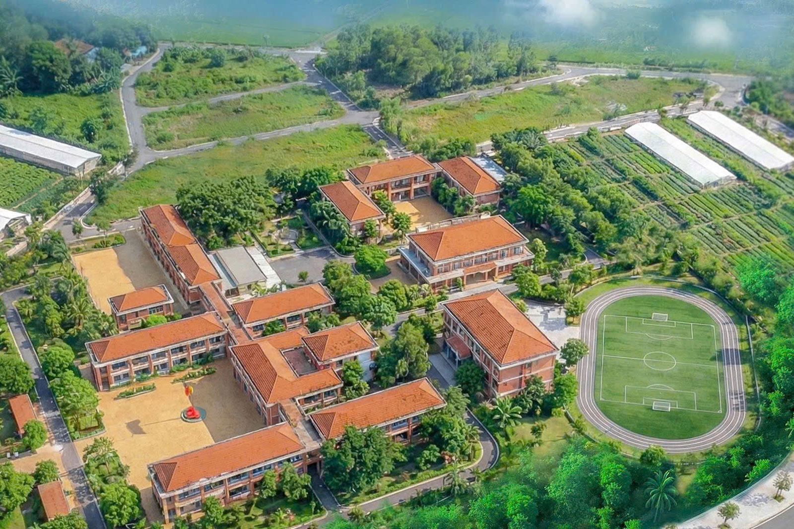 Quảng Trị: Đẩy nhanh tiến độ thi công các dự án trường học tại vùng biên giới