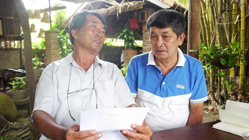 Bài thơ về Bác Hồ nơi lao tù Côn Sơn